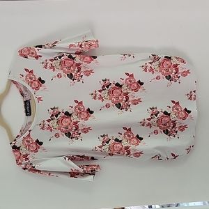 Duetime Maternity shirt